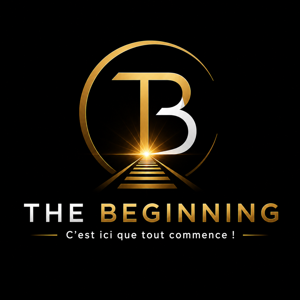 Logo The Beginning
